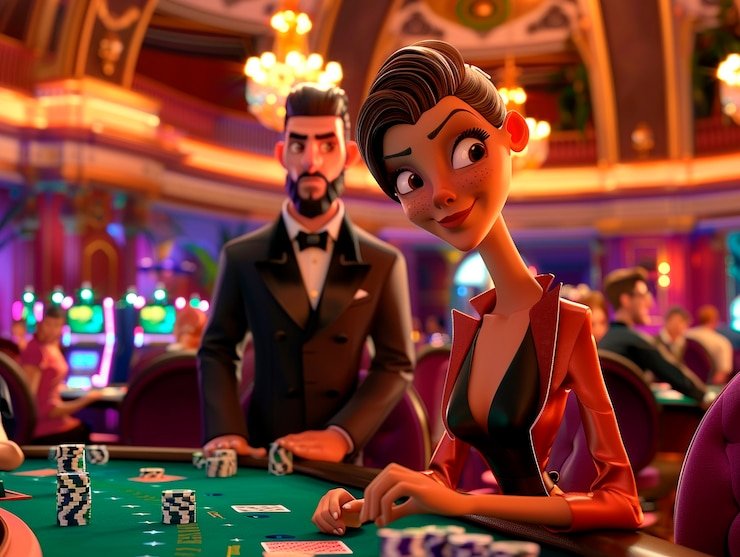 Tabel pembayaran dan aturan Speed Baccarat di kiatoto